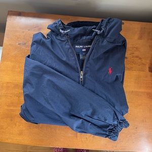 Vintage Windbreaker Ralph Lauren
